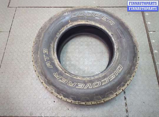 купить Комплект шин на Chevrolet Trailblazer 2001-2010