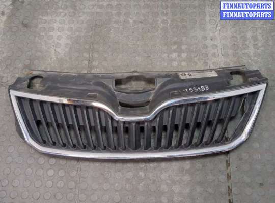 купить Решетка радиатора на Skoda Rapid 2012-2020