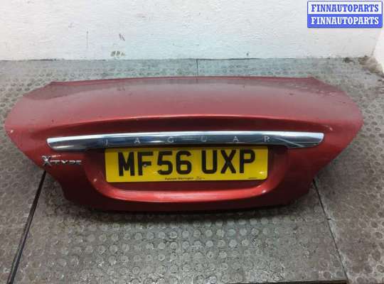 купить Обшивка крышки (двери) багажника на Jaguar X-Type 2001-2009