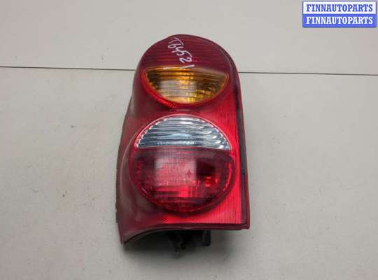Фонарь (задний) JPB7464 на Jeep Liberty 2001-2007