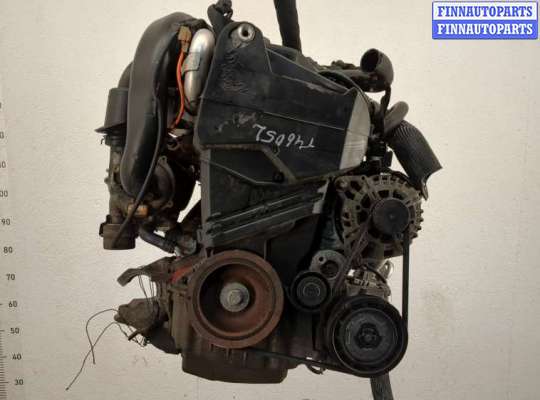Двигатель (ДВС) RN1456345 на Renault Megane 3 2009-2016