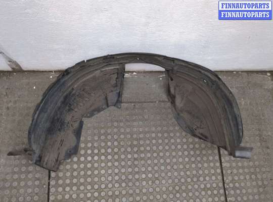 купить Защита арок (подкрылок) на Nissan Qashqai 2006-2013