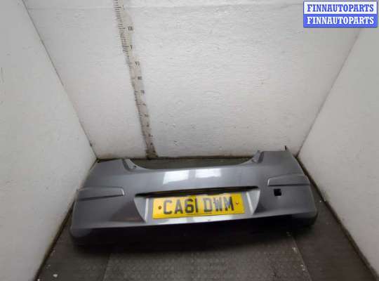 Бампер HN615753 на Hyundai i30 2007-2012