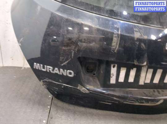 купить Двигатель стеклоочистителя (моторчик дворников) задний на Nissan Murano 2002-2008