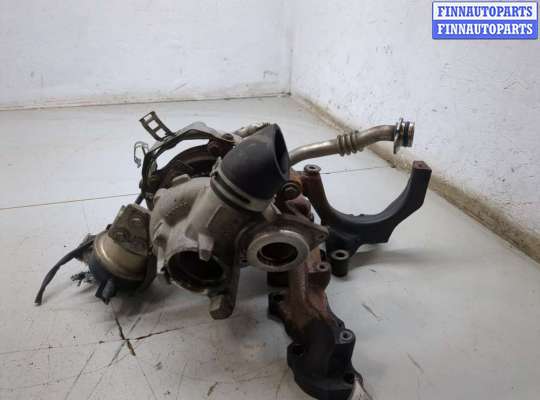 купить Турбина на Skoda SuperB 2015-2025