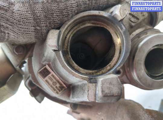 купить Турбина на Skoda SuperB 2015-2025