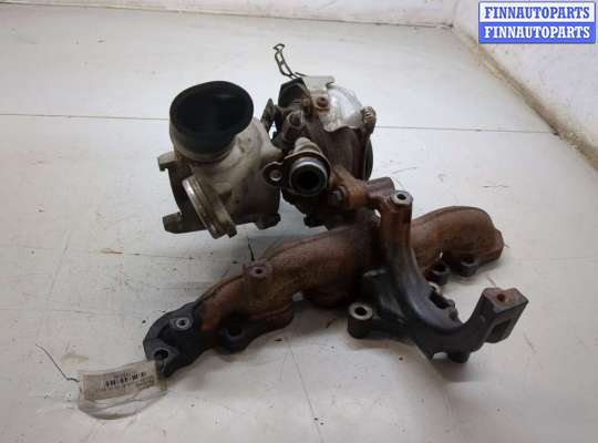 купить Турбина на Skoda SuperB 2015-2025