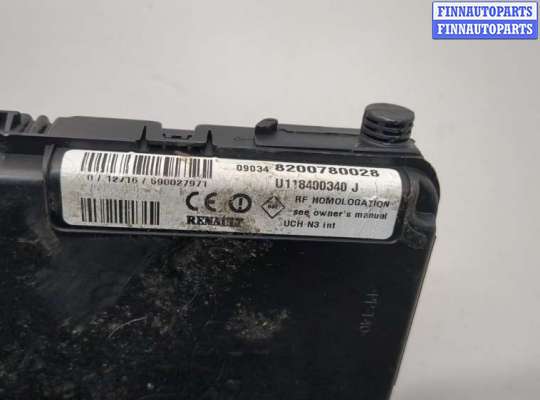 купить Блок управления бортовой сети (Body Control Module) на Renault Megane 2 2002-2009