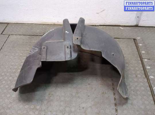 купить Защита арок (подкрылок) на Skoda SuperB 2001-2008