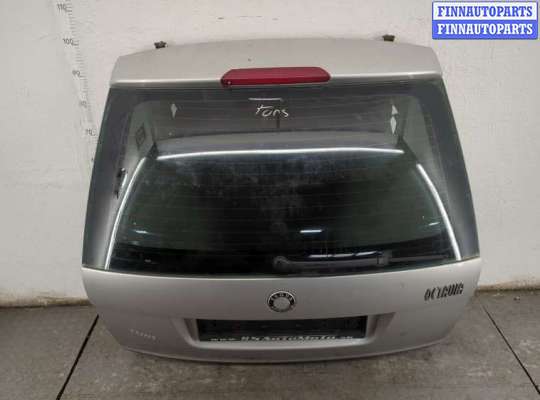 купить Двигатель стеклоочистителя (моторчик дворников) задний на Skoda Octavia (A5) 2004-2013