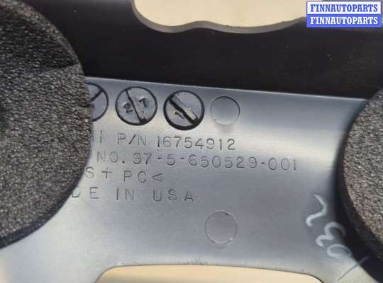 купить Кожух рулевой колонки на Mercedes ML W163 1997-2005