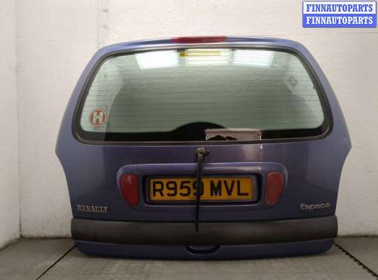 купить Двигатель стеклоочистителя (моторчик дворников) задний на Renault Espace 3 1996-2002