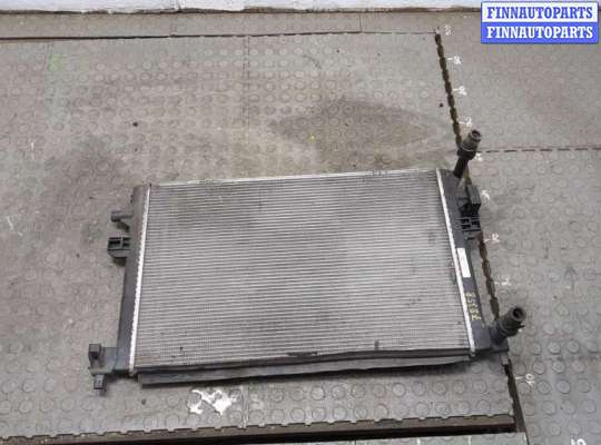 купить Радиатор охлаждения двигателя на Skoda SuperB 2015-2025