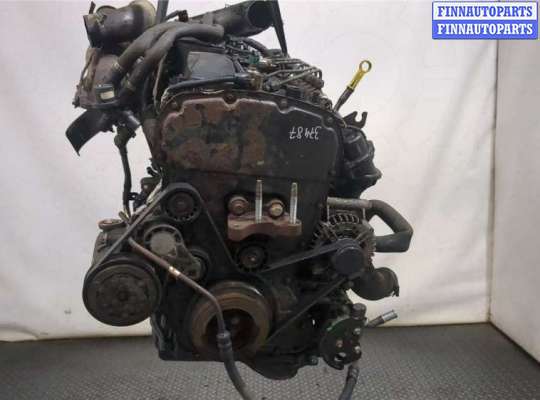 купить Блок цилиндров (Шорт блок) на Ford Transit 2006-2014