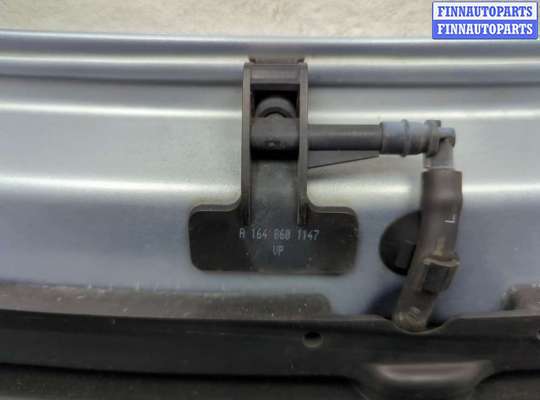 Воздухозаборник MB1657481 на Mercedes ML W164 2005-2011