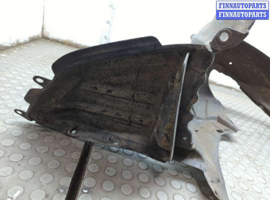 купить Защита арок (подкрылок) на Subaru Legacy (B14) 2009-2014