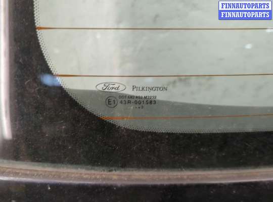 купить Крышка (дверь) багажника на Ford Fusion 2002-2012