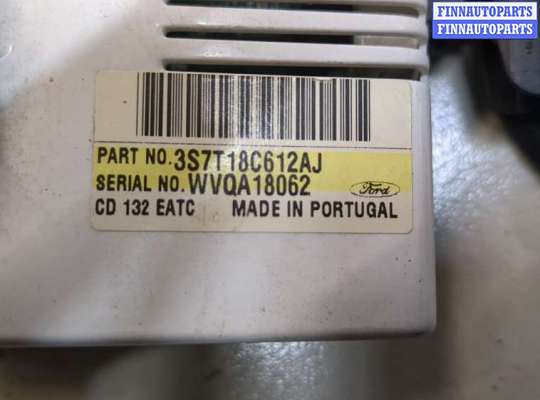купить Переключатель отопителя (печки) на Ford Mondeo 3 2000-2007