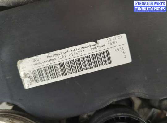 купить Двигатель (ДВС) на Volkswagen Touareg 2010-2014