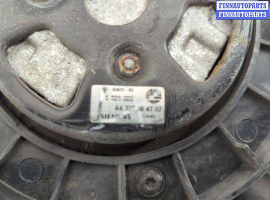 купить Вентилятор радиатора на BMW X5 E53 2000-2006