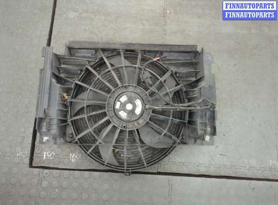 купить Вентилятор радиатора на BMW X5 E53 2000-2006