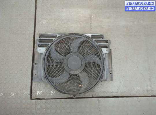 Вентилятор радиатора BM3583365 на BMW X5 E53 2000-2006