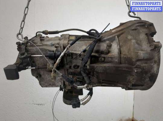 МКПП - Механическая коробка на Ford Transit Mk8 (V363)