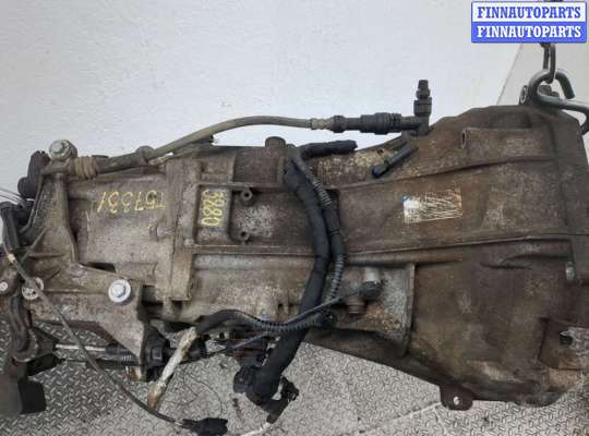 МКПП - Механическая коробка на Ford Transit Mk8 (V363)