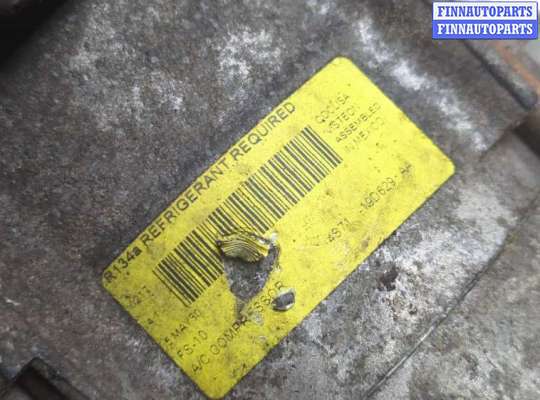 купить Компрессор кондиционера на Ford Mondeo 3 2000-2007