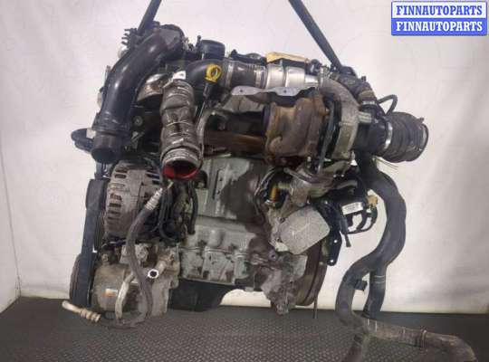 купить Двигатель (ДВС) на Ford Focus 3 2014-2019