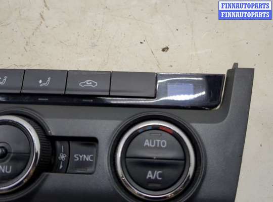 купить Переключатель отопителя (печки) на Skoda Octavia (A7) 2013-2023