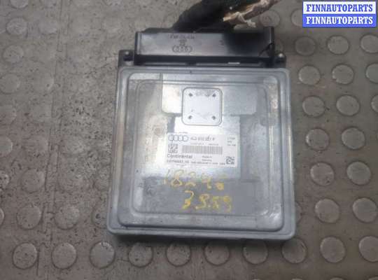 Блок управления двигателем AU1729543 на Audi Q7 2005-2015