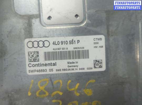 купить Блок управления двигателем на Audi Q7 2005-2015