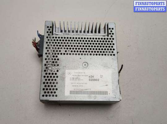 Усилитель звука MB1561058 на Mercedes S W221 2005-2013