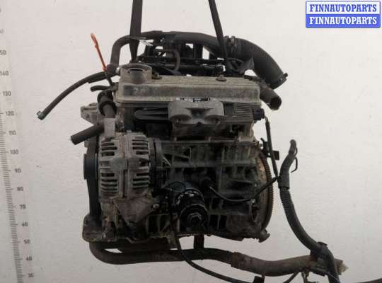 купить Двигатель (ДВС) на Skoda Fabia 1999-2007