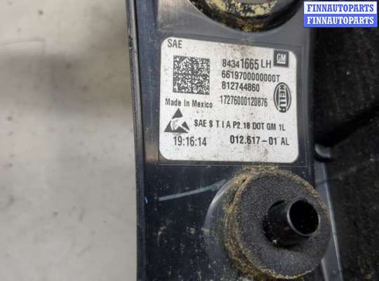 купить Фонарь (задний) на Chevrolet Equinox 2017-2024