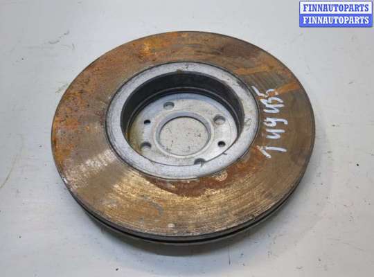 купить Диск тормозной на Renault Scenic 2003-2009