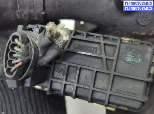 Турбина на Ford Transit Mk6 / Mk7