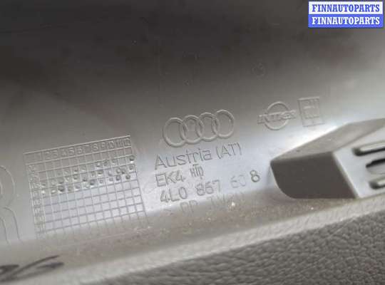 купить Обшивка крышки (двери) багажника на Audi Q7 2005-2015