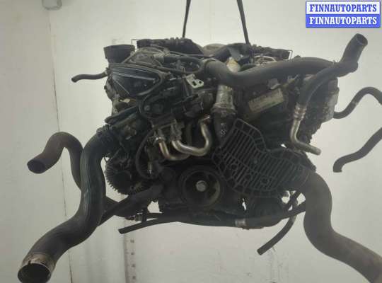 Компрессор кондиционера MB1724028 на Mercedes C W204 2006-2015