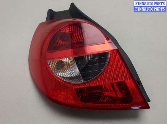 Фонарь (задний) RN1579103 на Renault Clio 2005-2009