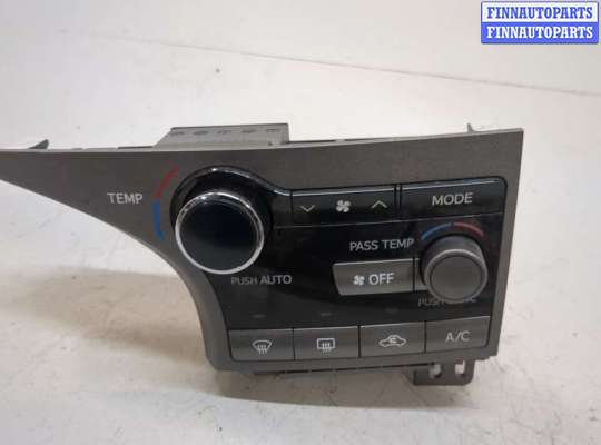 купить Переключатель отопителя (печки) на Toyota Venza 2008-2017