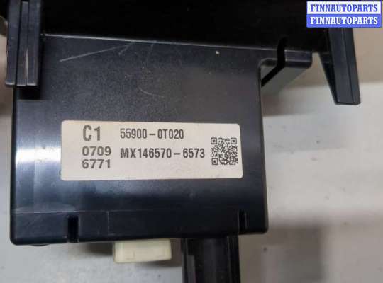 купить Переключатель отопителя (печки) на Toyota Venza 2008-2017