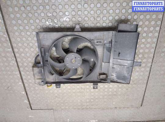 Купить Вентилятор радиатора на Nissan Note E11 2005-2013 Вентилятор радиатора NS993699 на Nissan Note E11 2005-2013