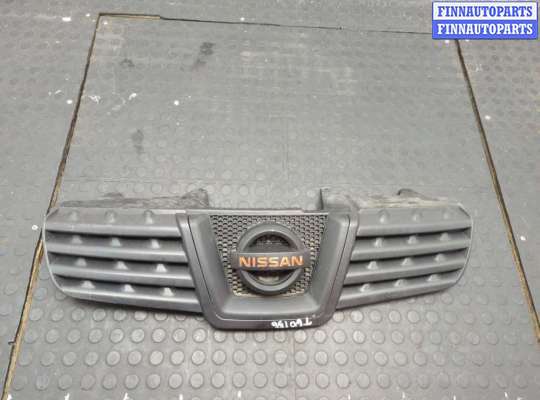 Купить Решетка радиатора на Nissan Qashqai 2006-2013 Решетка радиатора NS971159 на Nissan Qashqai 2006-2013