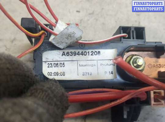купить Блок предохранителей на Mercedes Vito W639 2004-2013