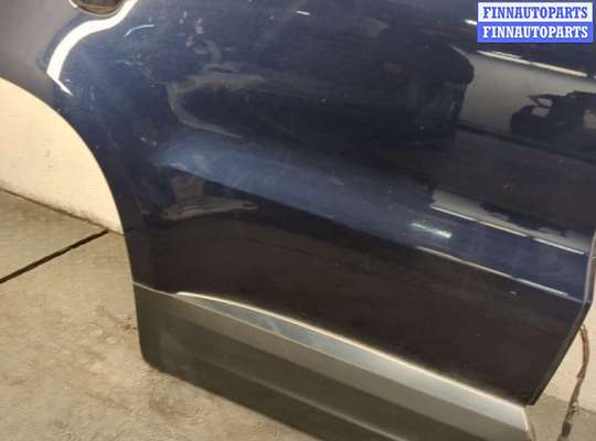 Дверь боковая на Volkswagen Tiguan I (5N)