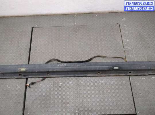 купить Накладка на порог на Subaru Tribeca (B9) 2004-2014