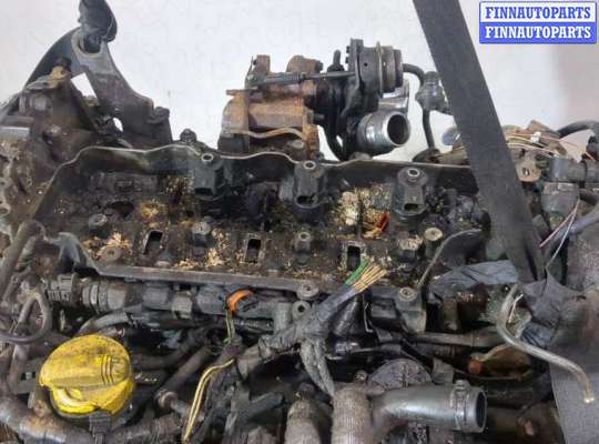 купить ТНВД на Nissan Primastar