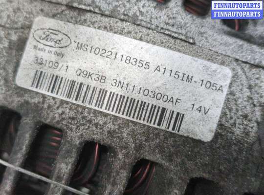 купить Генератор на Ford Focus 2 2008-2011